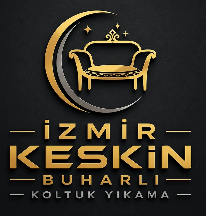 İzmir Keskin Buharlı Koltuk Yıkama logosu